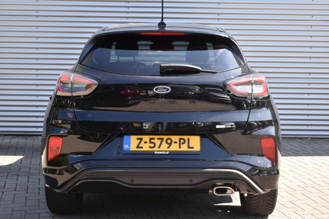 FORD PUMA 1.0 EB HYB. ST-LINE, Grouwstra Auto`s, Deventer