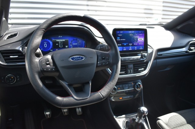 FORD PUMA 1.0 EB HYB. ST-LINE, Grouwstra Auto`s, Deventer