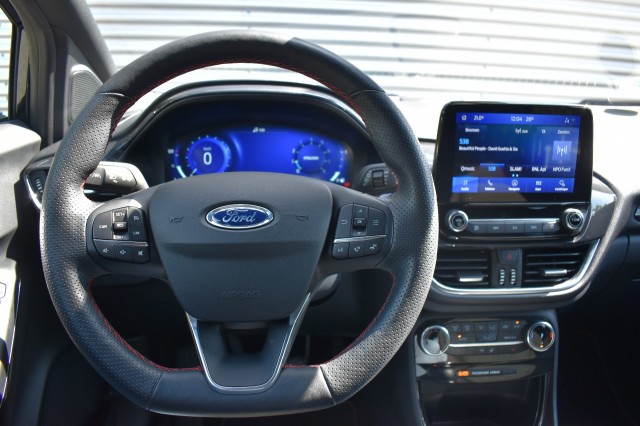 FORD PUMA 1.0 EB HYB. ST-LINE, Grouwstra Auto`s, Deventer