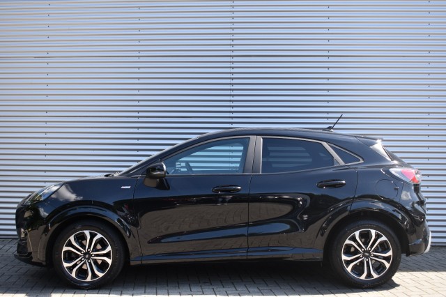 FORD PUMA 1.0 EB HYB. ST-LINE, Grouwstra Auto`s, Deventer