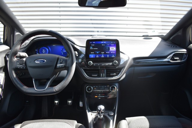 FORD PUMA 1.0 EB HYB. ST-LINE, Grouwstra Auto`s, Deventer