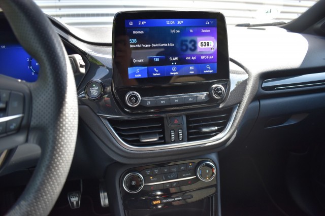 FORD PUMA 1.0 EB HYB. ST-LINE, Grouwstra Auto`s, Deventer