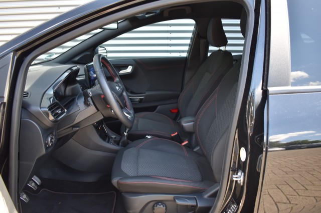 FORD PUMA 1.0 EB HYB. ST-LINE, Grouwstra Auto`s, Deventer