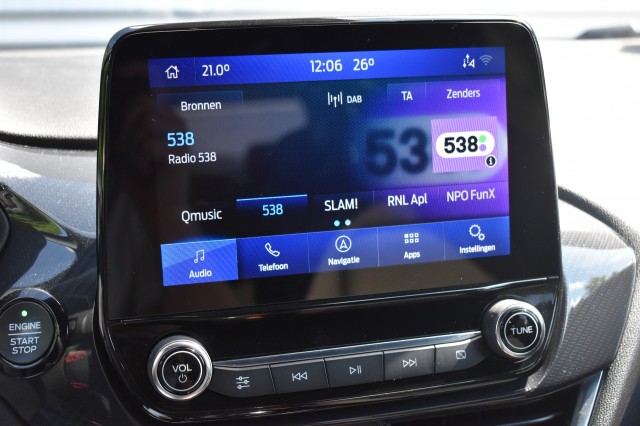 FORD PUMA 1.0 EB HYB. ST-LINE, Grouwstra Auto`s, Deventer