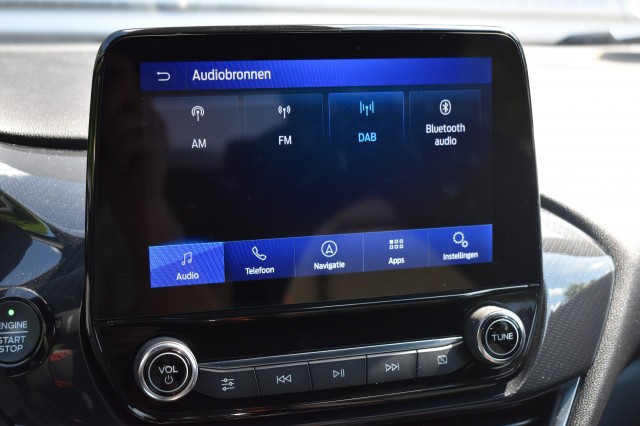 FORD PUMA 1.0 EB HYB. ST-LINE, Grouwstra Auto`s, Deventer