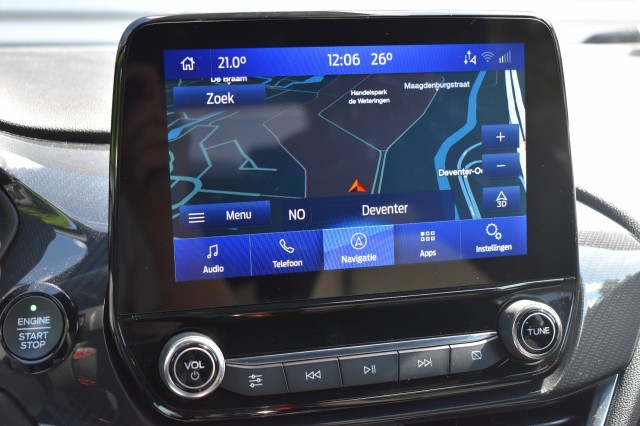 FORD PUMA 1.0 EB HYB. ST-LINE, Grouwstra Auto`s, Deventer