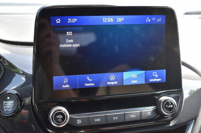 FORD PUMA 1.0 EB HYB. ST-LINE, Grouwstra Auto`s, Deventer