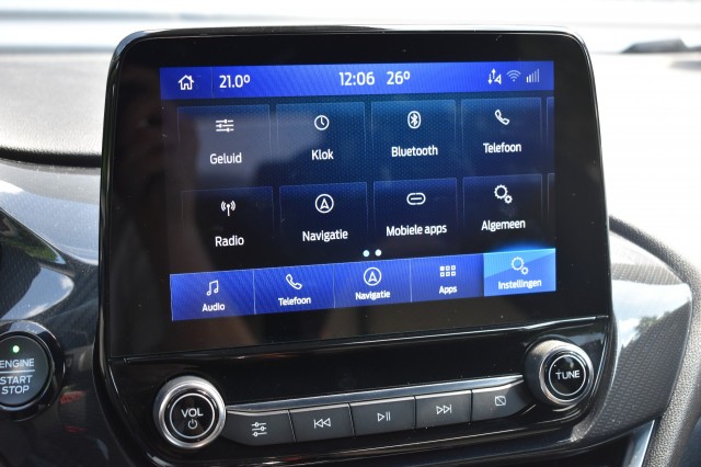 FORD PUMA 1.0 EB HYB. ST-LINE, Grouwstra Auto`s, Deventer