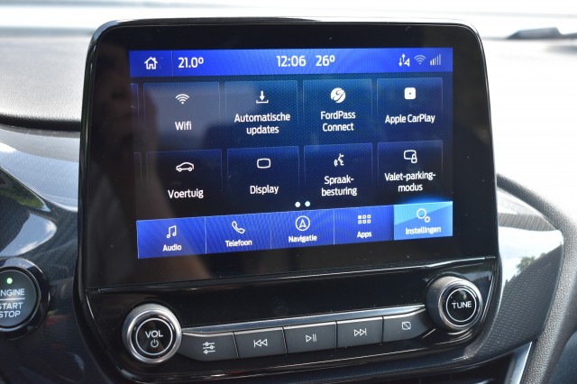 FORD PUMA 1.0 EB HYB. ST-LINE, Grouwstra Auto`s, Deventer