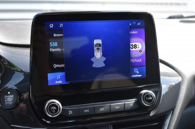 FORD PUMA 1.0 EB HYB. ST-LINE, Grouwstra Auto`s, Deventer