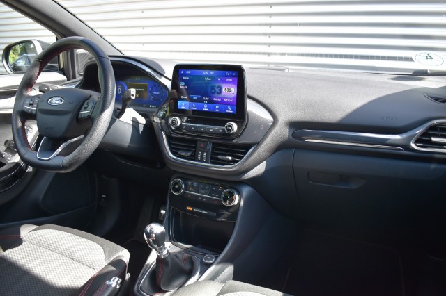 FORD PUMA 1.0 EB HYB. ST-LINE, Grouwstra Auto`s, Deventer