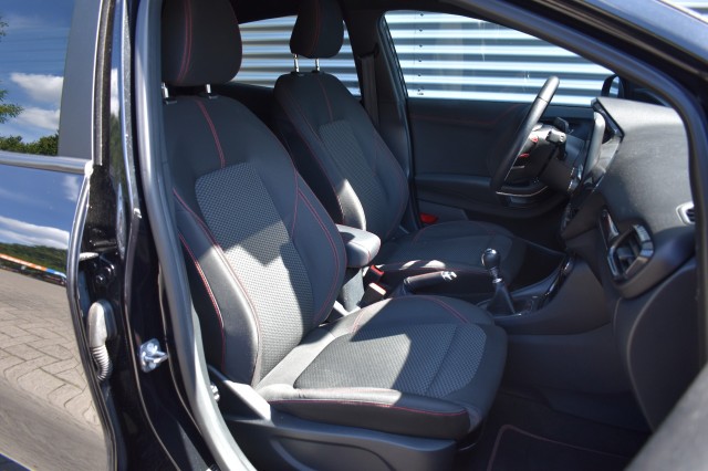 FORD PUMA 1.0 EB HYB. ST-LINE, Grouwstra Auto`s, Deventer