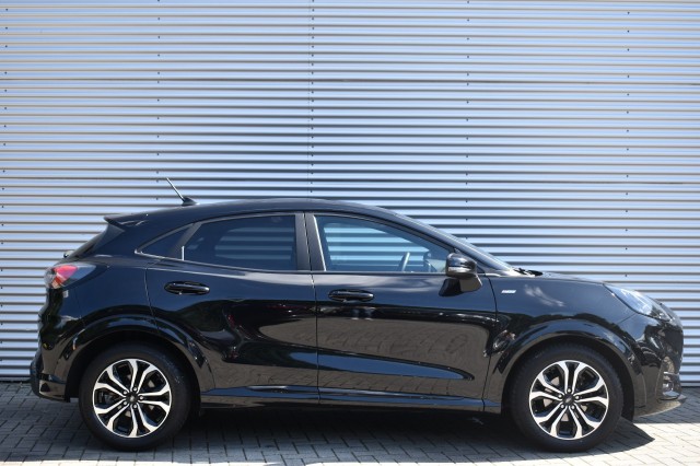 FORD PUMA 1.0 EB HYB. ST-LINE, Grouwstra Auto`s, Deventer