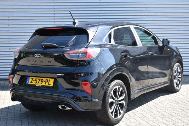 FORD PUMA 1.0 EB HYB. ST-LINE, Grouwstra Auto`s, Deventer