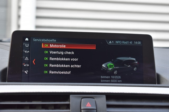 BMW 1-SERIE 118I HIGH EXECUTIVE / M PAKKET / LEDER / NAVI  / STOELVERWARMING , Grouwstra Personen- en Bedrijfsautos BV, Deventer