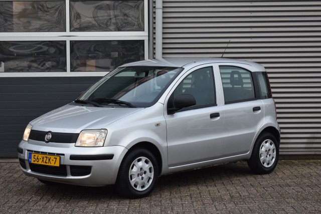 FIAT PANDA 1.2 EDIZIONE COOL / AIRCO / NL AUTO / STUURBEKR , Grouwstra Personen- en Bedrijfsautos BV, Deventer