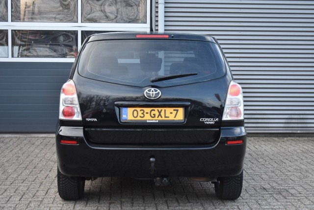 TOYOTA VERSO 100% ONDERHOUDEN / CRUISE CONTROLE / AIRCO/ NW APK , Grouwstra Personen- en Bedrijfsautos BV, Deventer