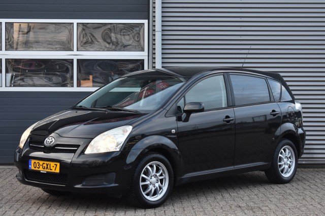 Toyota Verso - 100% ONDERHOUDEN / CRUISE CONTROLE / AIRCO/ NW APK 