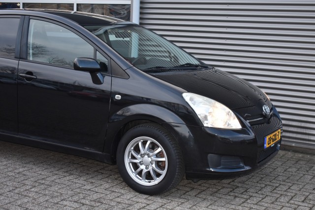 TOYOTA VERSO 100% ONDERHOUDEN / CRUISE CONTROLE / AIRCO/ NW APK , Grouwstra Personen- en Bedrijfsautos BV, Deventer