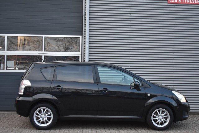 TOYOTA VERSO 100% ONDERHOUDEN / CRUISE CONTROLE / AIRCO/ NW APK , Grouwstra Personen- en Bedrijfsautos BV, Deventer