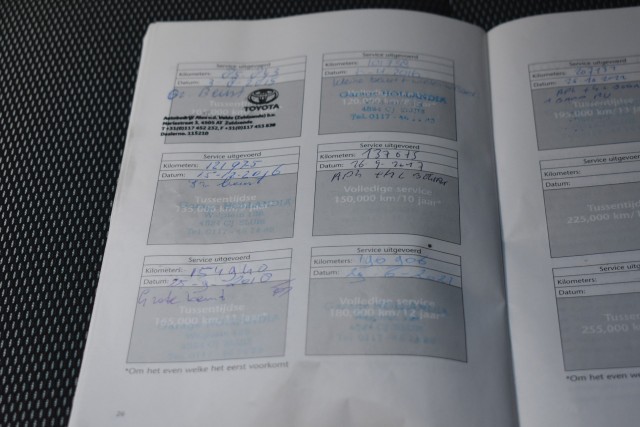 TOYOTA VERSO 100% ONDERHOUDEN / CRUISE CONTROLE / AIRCO/ NW APK , Grouwstra Personen- en Bedrijfsautos BV, Deventer