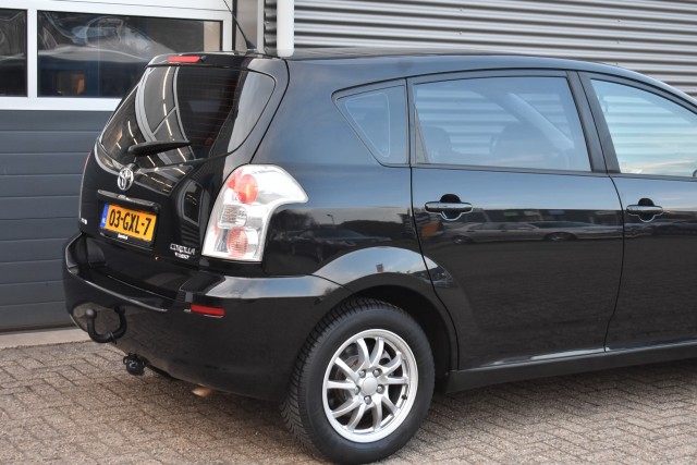 TOYOTA VERSO 100% ONDERHOUDEN / CRUISE CONTROLE / AIRCO/ NW APK , Grouwstra Personen- en Bedrijfsautos BV, Deventer