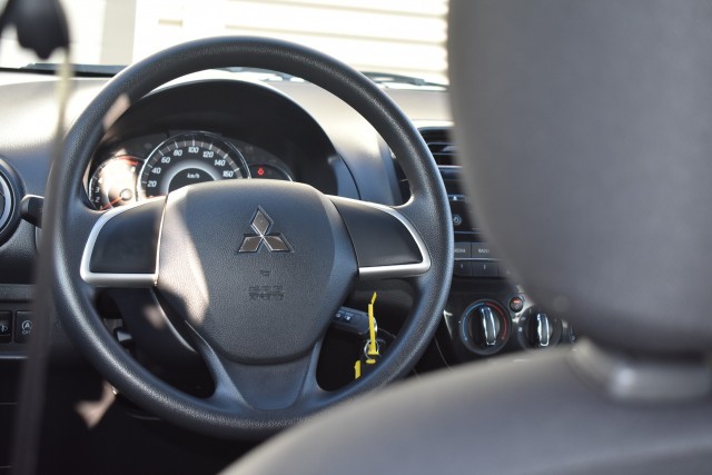 MITSUBISHI SPACE STAR 1.0 AUT. 5DRS. COOL+ / DEALER ONDH. / AFN. TREKHAAK, Grouwstra Auto`s, Deventer