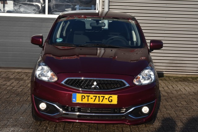 MITSUBISHI SPACE STAR 1.0 AUT. 5DRS. COOL+ / DEALER ONDH. / AFN. TREKHAAK, Grouwstra Auto`s, Deventer