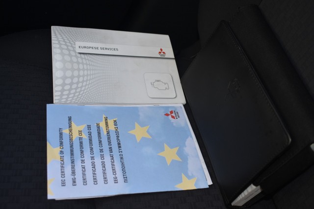 MITSUBISHI SPACE STAR 1.0 AUT. 5DRS. COOL+ / DEALER ONDH. / AFN. TREKHAAK, Grouwstra Auto`s, Deventer