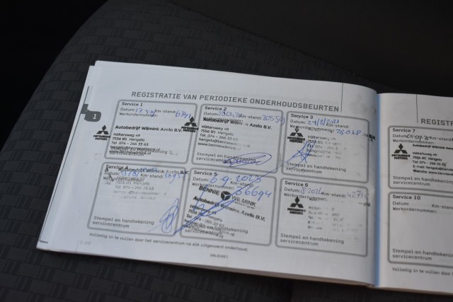 MITSUBISHI SPACE STAR 1.0 AUT. 5DRS. COOL+ / DEALER ONDH. / AFN. TREKHAAK, Grouwstra Auto`s, Deventer