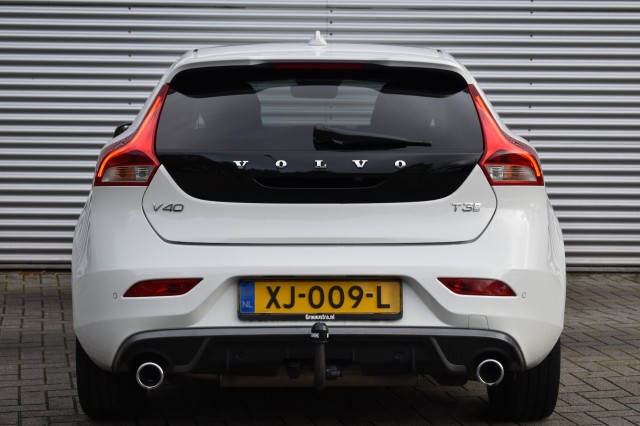 VOLVO V40 1.5 T3 AUT. POLAR+ SPORT / HARMAN/KARDON / AFN. HAAK, Grouwstra Auto`s, Deventer