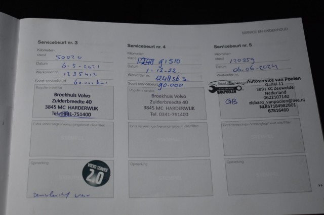 VOLVO V40 1.5 T3 AUT. POLAR+ SPORT / HARMAN/KARDON / AFN. HAAK, Grouwstra Auto`s, Deventer