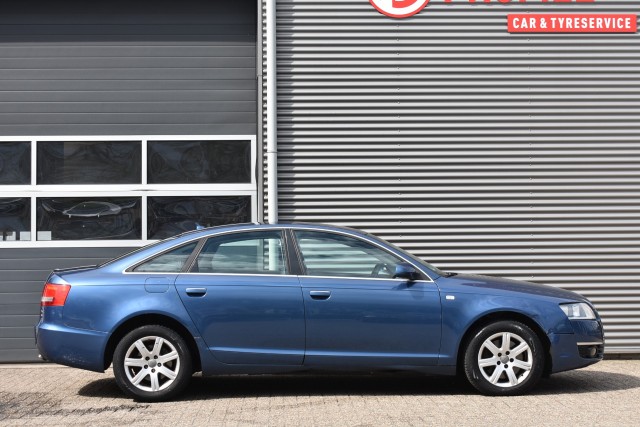 AUDI A6 2.7 TDI PRO LINE / PDC / YOUNGTIMER / CLIMA , Grouwstra Personen- en Bedrijfsautos BV, Deventer