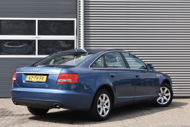 AUDI A6 2.7 TDI PRO LINE / PDC / YOUNGTIMER / CLIMA , Grouwstra Personen- en Bedrijfsautos BV, Deventer
