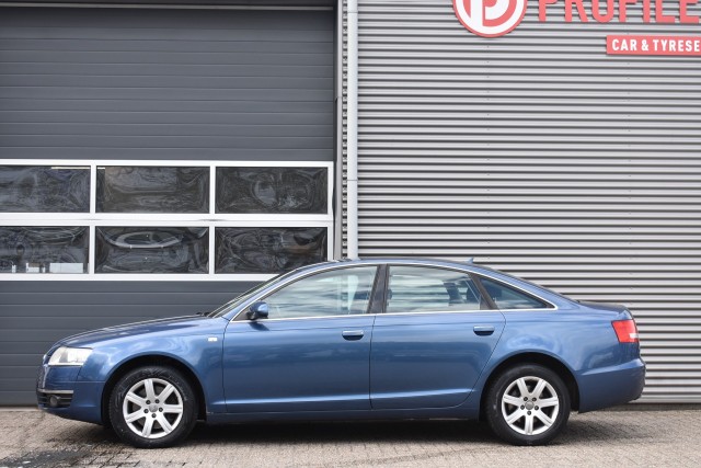 AUDI A6 2.7 TDI PRO LINE / PDC / YOUNGTIMER / CLIMA , Grouwstra Personen- en Bedrijfsautos BV, Deventer