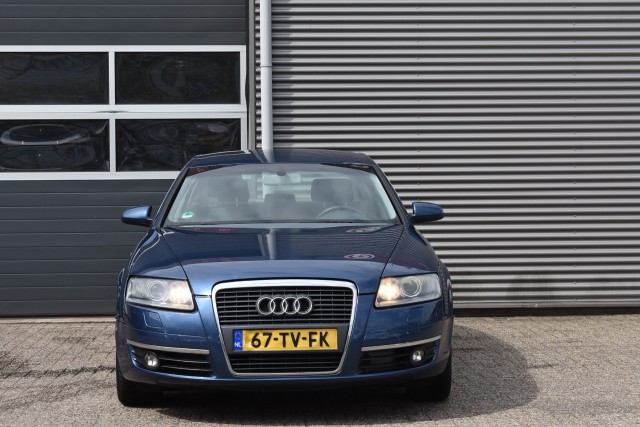 AUDI A6 2.7 TDI PRO LINE / PDC / YOUNGTIMER / CLIMA , Grouwstra Personen- en Bedrijfsautos BV, Deventer