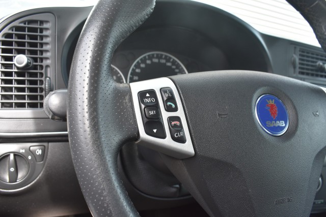 SAAB 9-3 2.0T VECTOR / AIRCO / SAAB DEVENTER ONDERHOUDEN / LEDER , Grouwstra Personen- en Bedrijfsautos BV, Deventer