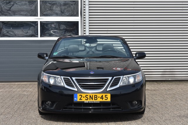 SAAB 9-3 2.0T VECTOR / AIRCO / SAAB DEVENTER ONDERHOUDEN / LEDER , Grouwstra Personen- en Bedrijfsautos BV, Deventer