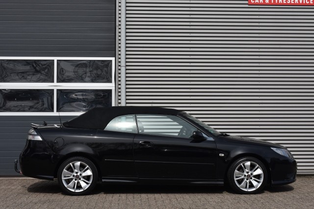 SAAB 9-3 2.0T VECTOR / AIRCO / SAAB DEVENTER ONDERHOUDEN / LEDER , Grouwstra Personen- en Bedrijfsautos BV, Deventer