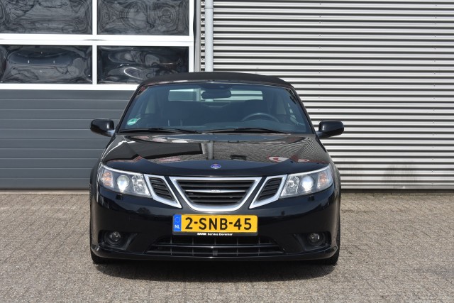 SAAB 9-3 2.0T VECTOR / AIRCO / SAAB DEVENTER ONDERHOUDEN / LEDER , Grouwstra Personen- en Bedrijfsautos BV, Deventer