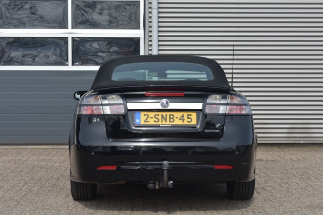 SAAB 9-3 2.0T VECTOR / AIRCO / SAAB DEVENTER ONDERHOUDEN / LEDER , Grouwstra Personen- en Bedrijfsautos BV, Deventer