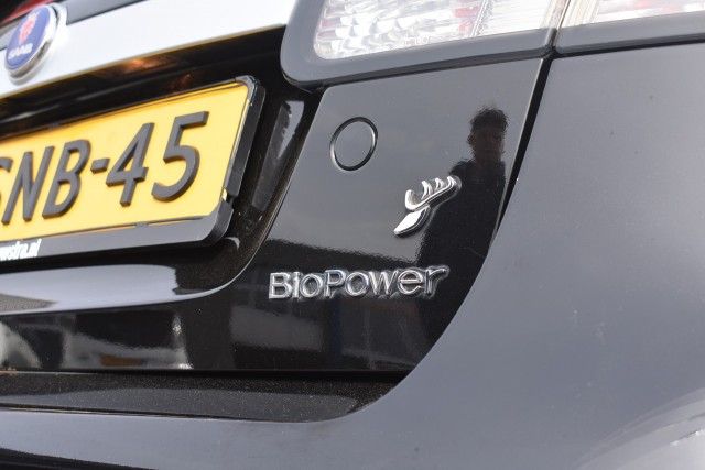 SAAB 9-3 2.0T VECTOR / AIRCO / SAAB DEVENTER ONDERHOUDEN / LEDER , Grouwstra Personen- en Bedrijfsautos BV, Deventer