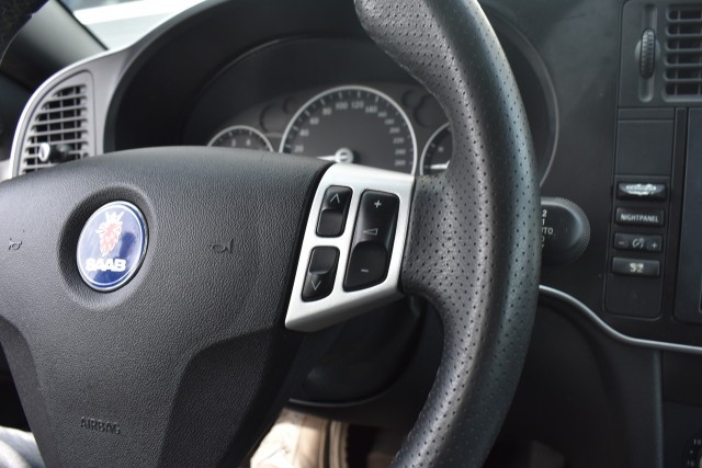 SAAB 9-3 2.0T VECTOR / AIRCO / SAAB DEVENTER ONDERHOUDEN / LEDER , Grouwstra Personen- en Bedrijfsautos BV, Deventer