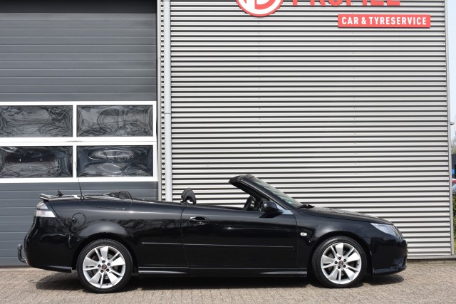 SAAB 9-3 2.0T VECTOR / AIRCO / SAAB DEVENTER ONDERHOUDEN / LEDER , Grouwstra Personen- en Bedrijfsautos BV, Deventer