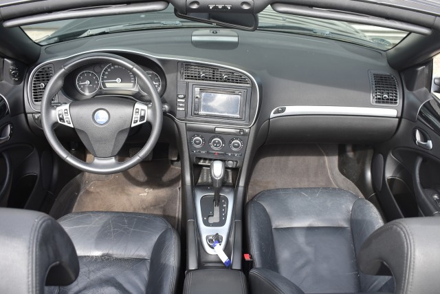 SAAB 9-3 2.0T VECTOR / AIRCO / SAAB DEVENTER ONDERHOUDEN / LEDER , Grouwstra Personen- en Bedrijfsautos BV, Deventer