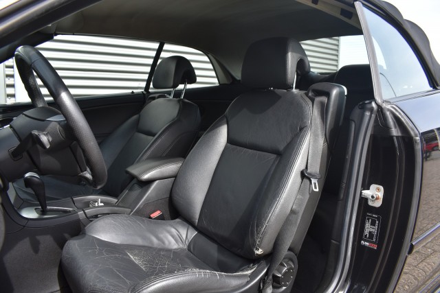 SAAB 9-3 2.0T VECTOR / AIRCO / SAAB DEVENTER ONDERHOUDEN / LEDER , Grouwstra Personen- en Bedrijfsautos BV, Deventer