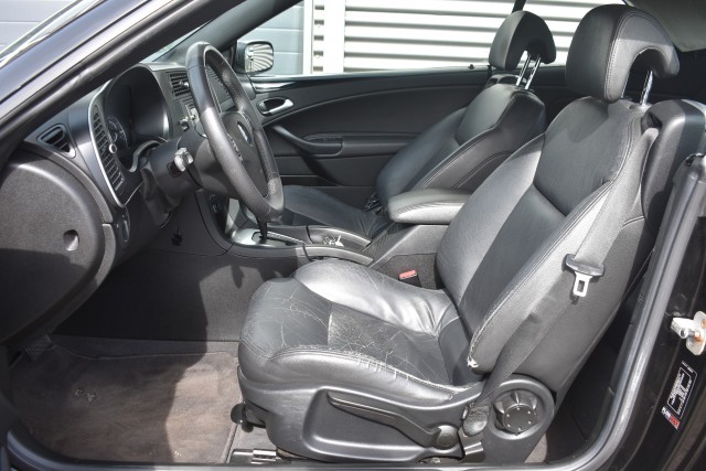 SAAB 9-3 2.0T VECTOR / AIRCO / SAAB DEVENTER ONDERHOUDEN / LEDER , Grouwstra Personen- en Bedrijfsautos BV, Deventer