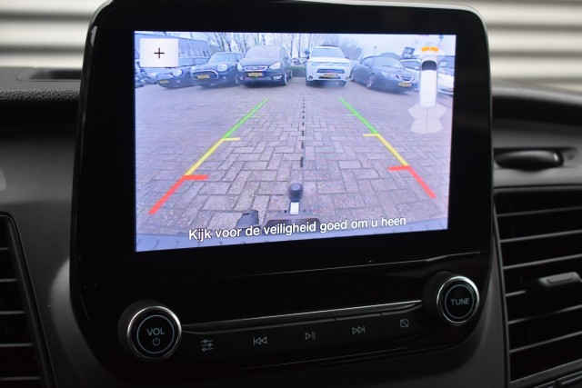 FORD TRANSIT CUSTOM 300 2.0 TDCI L2H1 DUBBEL CABINE / APPLE CARPLAY / TREKHAAK, Grouwstra Personen- en Bedrijfsautos BV, Devente