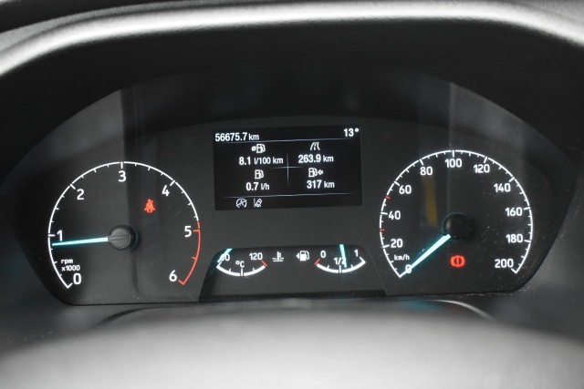 FORD TRANSIT CUSTOM 300 2.0 TDCI L2H1 DUBBEL CABINE / APPLE CARPLAY / TREKHAAK, Grouwstra Personen- en Bedrijfsautos BV, Devente