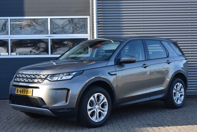 Land rover Discovery sport - P300E 1.5 S / LEDER / P.CAM./ APPLE CARPLAY / LED KOP